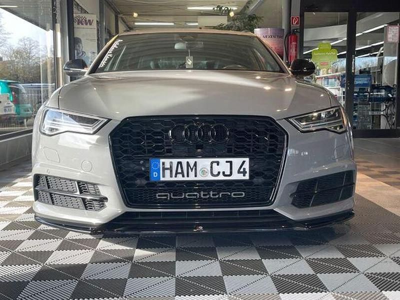Gebraucht Audi A6 Competition 326 PS (239 kW) 2018 Grau Kombi
