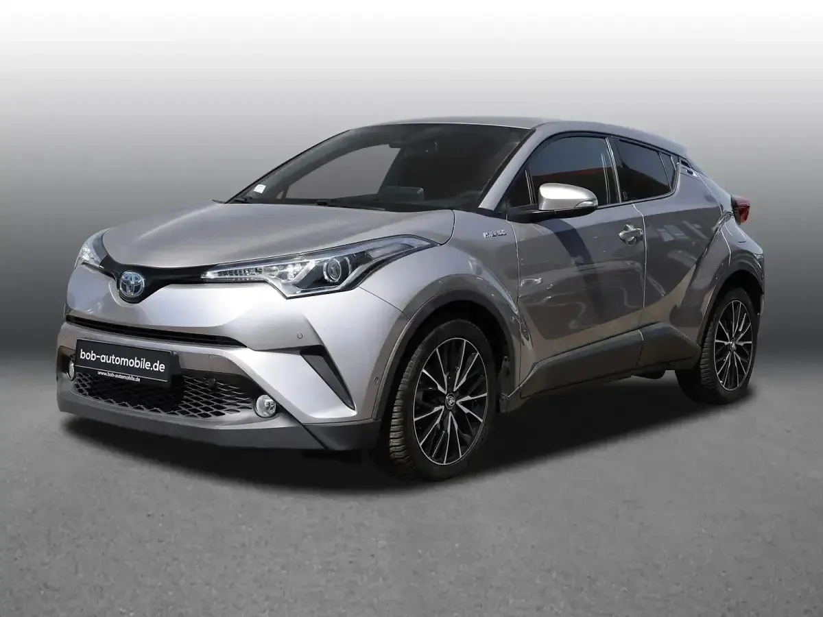 Gebraucht Toyota C-HR Team 122 PS (89 kW) 2017 SUV