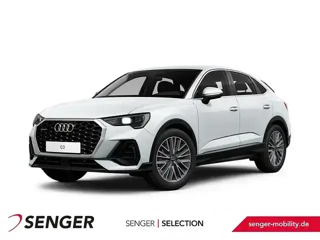 Gebraucht Audi Q3 Sportback Business 150 PS (110 kW) 2022 SUV