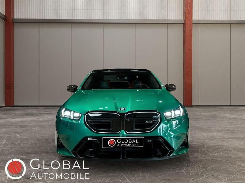 Gebraucht BMW M5 Performance 727 PS (534 kW) 2025 Grün Kombi
