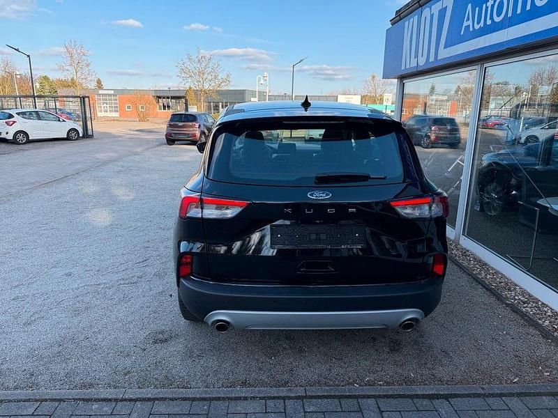 Gebraucht Ford Kuga Cool & Connect 150 PS (110 kW) 2024 Schwarz SUV