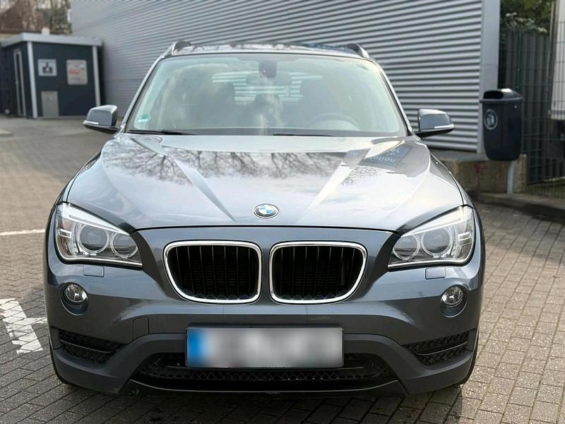 Gebraucht BMW X1 Performance 142 PS (104 kW) 2014 Grau SUV