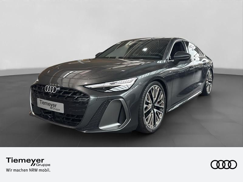 Neu Audi A6 S-Line 367 PS (269 kW) 2025 Grau Limousine