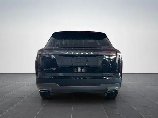 Neu Jaecoo 7 147 PS (108 kW) 2026 Schwarz SUV