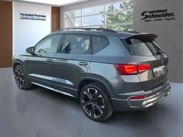 Usata Cupra Ateca 300 CV (220 kW) 2021 Grigio SUV