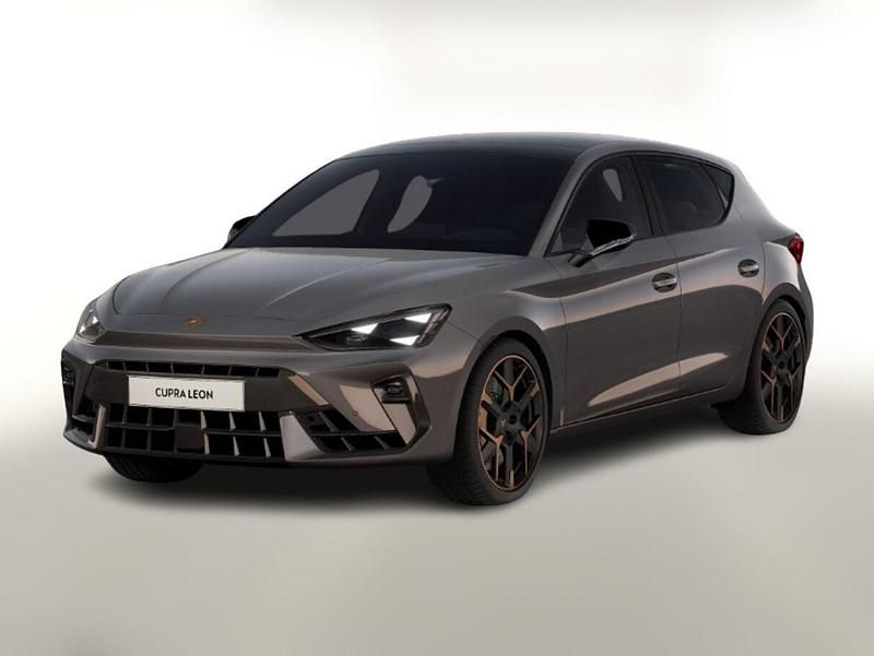 Gebraucht Cupra Leon VZ 300 PS (220 kW) 2024 Blau Limousine