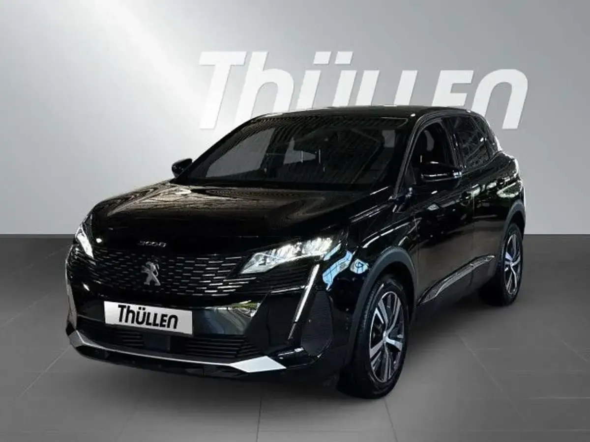Gebraucht Peugeot 3008 Allure 136 PS (100 kW) 2024 SUV
