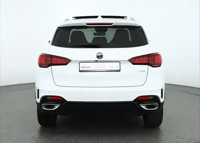 Gebraucht MG HS Luxury 162 PS (119 kW) 2024 Weiß SUV