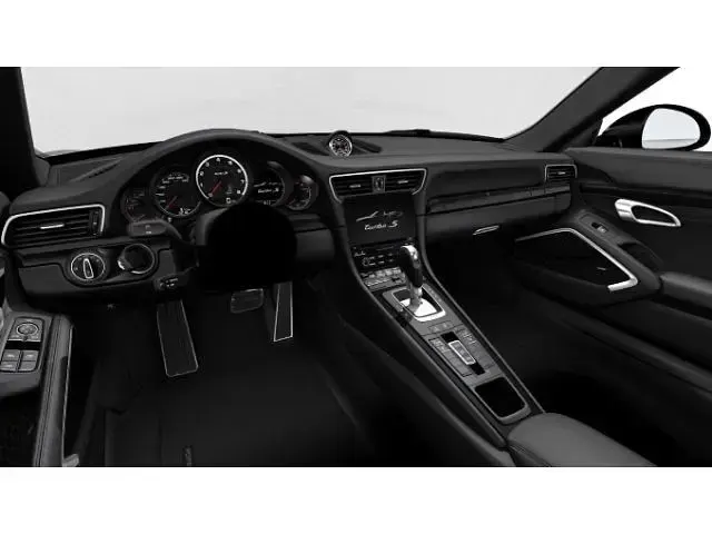 Gebraucht Porsche 991 581 PS (427 kW) 2017 Schwarz Cabrio