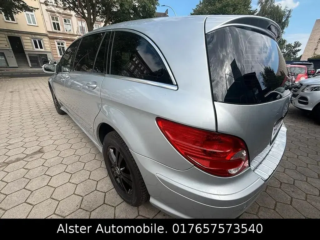 Gebraucht Mercedes R280 190 PS (139 kW) 2009 Silber Kombi