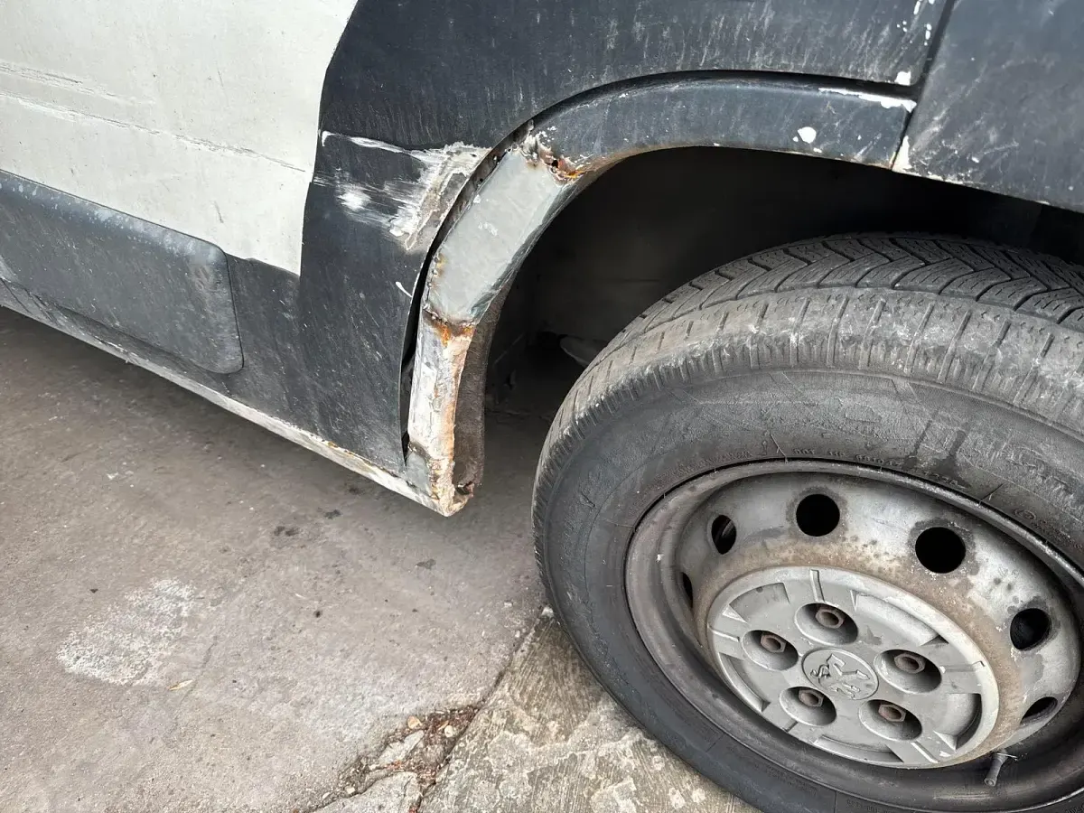 Gebraucht Peugeot Boxer 2008 Weiß Van