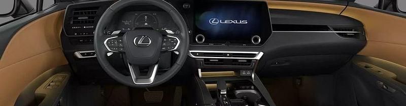 Neu Lexus RX450h+ Executive Line 292 PS (214 kW) 2026 Blau SUV