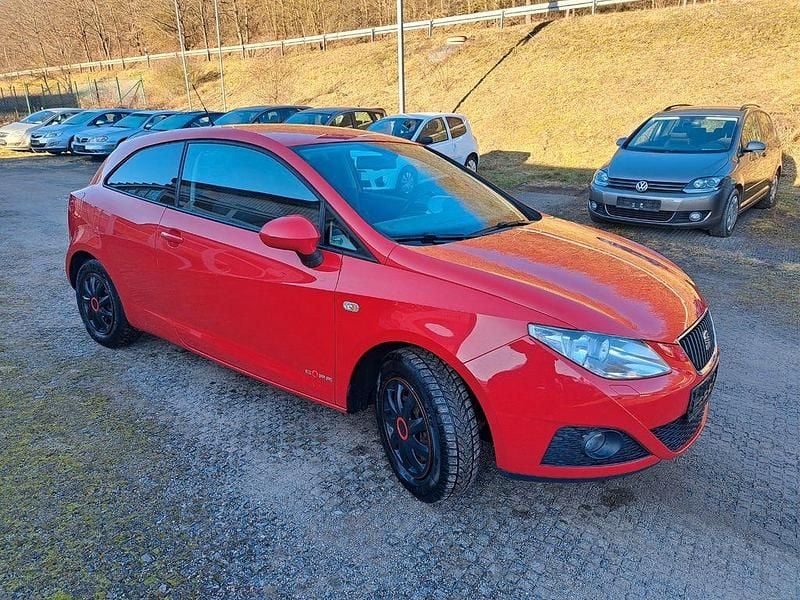 Gebraucht Seat Ibiza SC Copa 86 PS (63 kW) 2012 Rot Kleinwagen