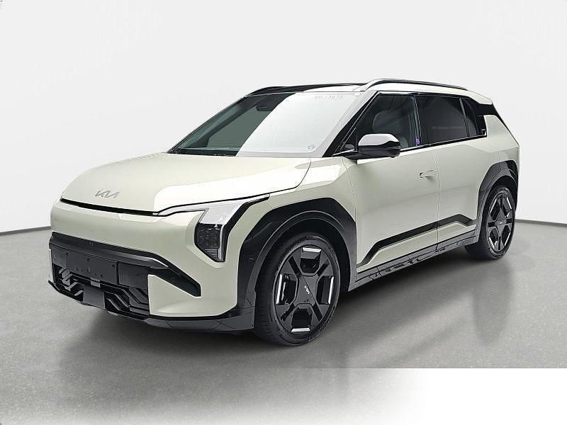 Metallic Gebraucht 2024 Kia EV3 GT-Line SUV | 40.750 € (Etwas zu teuer) - Bild 1/1