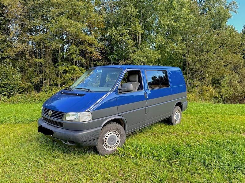 Gebraucht 2002 VW T4 Van | 15.800 € - Bild 1/4