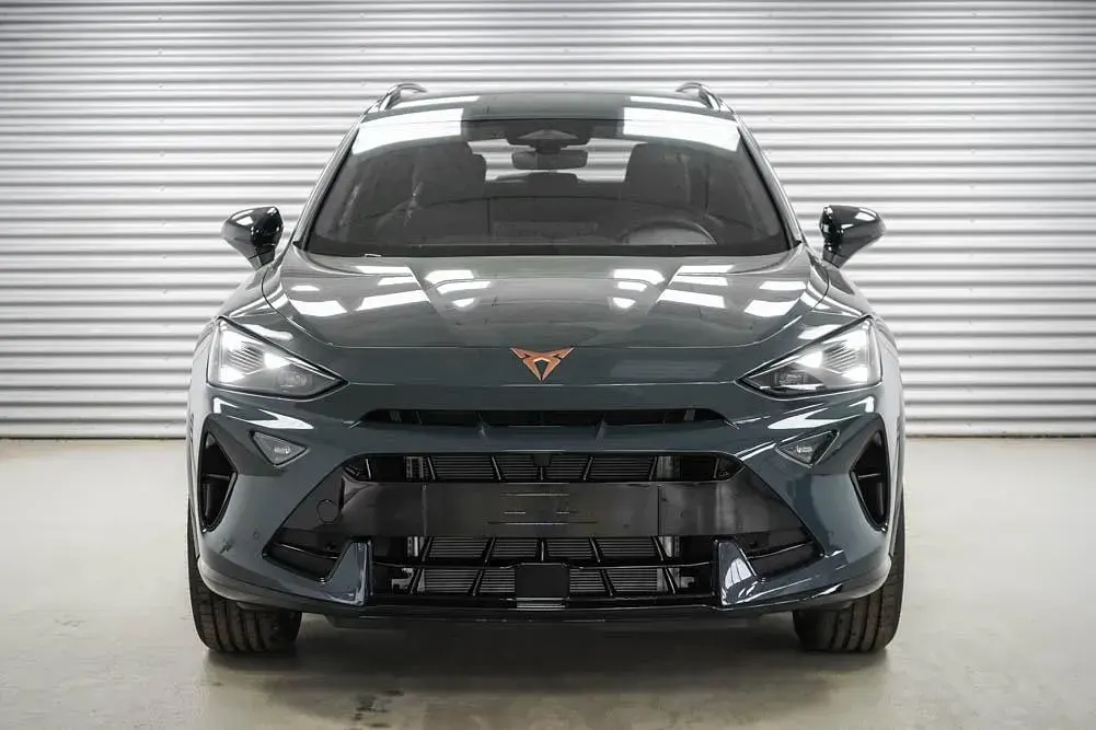 Nuova Cupra Formentor 150 CV (110 kW) 2026 Blu SUV