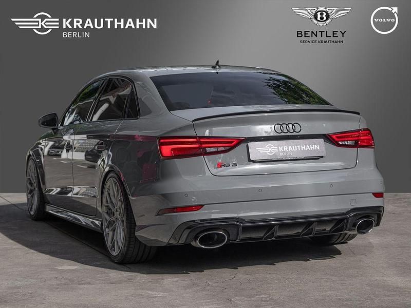 Gebraucht Audi RS3 Sport 400 PS (294 kW) 2019 Grau Limousine