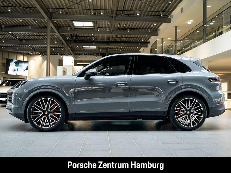 Neu Porsche Cayenne S 475 PS (349 kW) 2025 Grau SUV