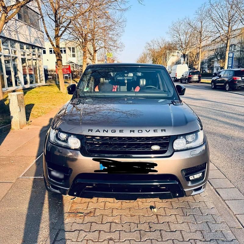 Gebraucht Land Rover Range Rover Autobiography Dynamic 600 PS (441 kW) 2014 Grau SUV