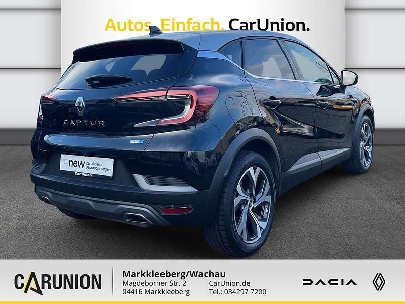 Gebraucht Renault Captur R.S. 160 PS (117 kW) 2021 Biynw SUV