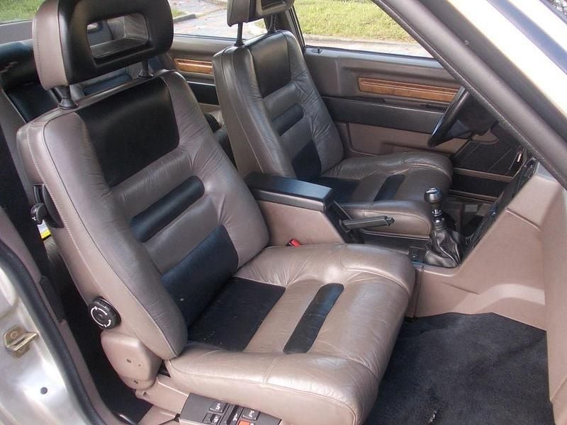 Gebraucht Volvo 780 200 PS (147 kW) 1992 Coupé