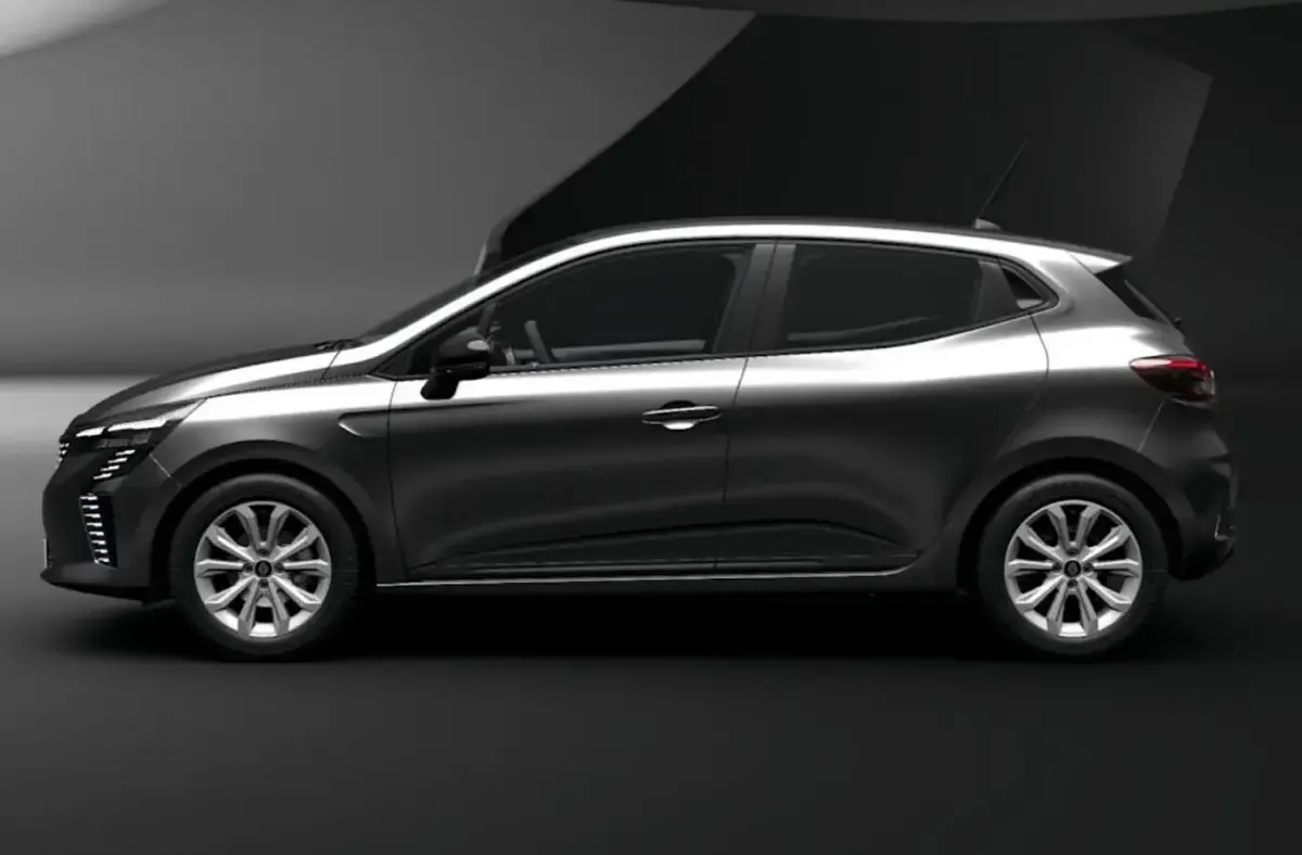 Gebraucht Renault Clio Evolution 91 PS (66 kW) 2025 Dolomitgrau metallic Kleinwagen