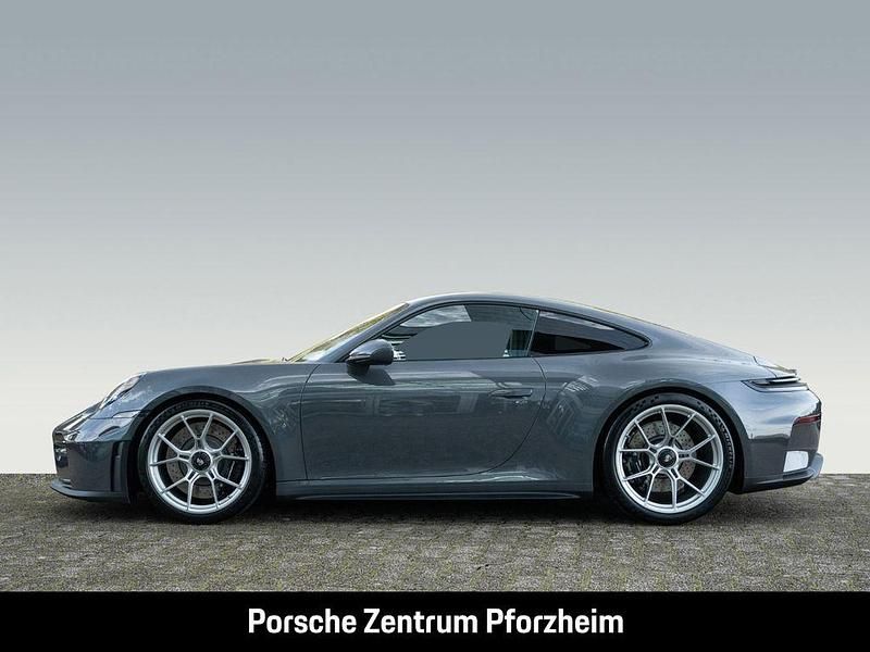 Neu Porsche 992 510 PS (375 kW) 2025 Grau