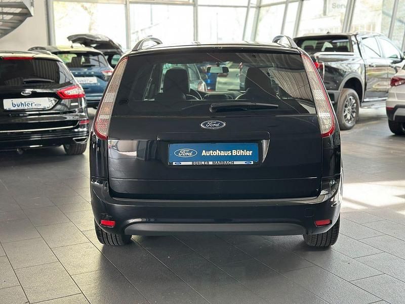 Usata Ford Focus 125 CV (91 kW) 2009 Nero Berlina