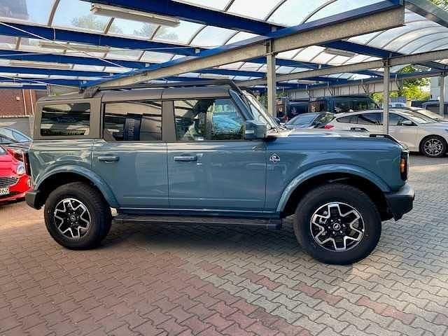 Gebraucht Ford Bronco Outer Banks 275 PS (202 kW) 2023 Area 51 SUV