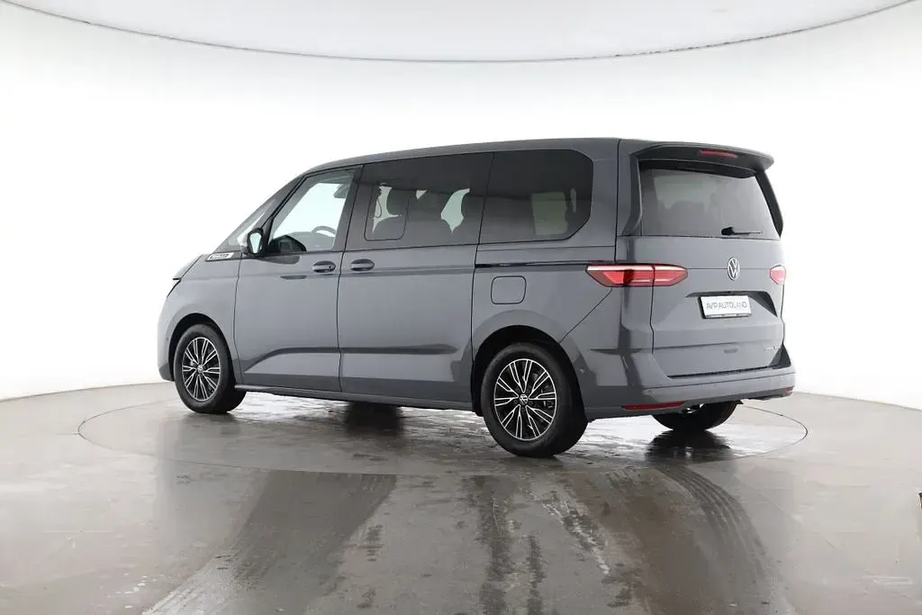 Nowe VW T7 245 KM (180 kW) 2026 Szary Van