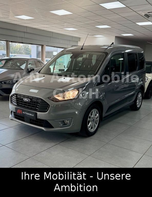 Gebraucht Ford Tourneo Connect Trend 120 PS (88 kW) 2022 Silber Van / Kleinbus