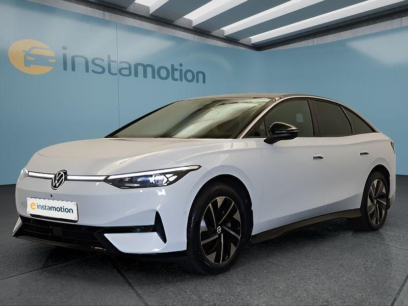 Gebraucht VW ID.7 Pro 210 kW (286 PS) 2023 Weiß Kleinwagen