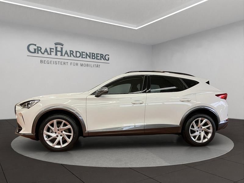 Gebraucht Cupra Formentor 150 PS (110 kW) 2023 Weiß SUV
