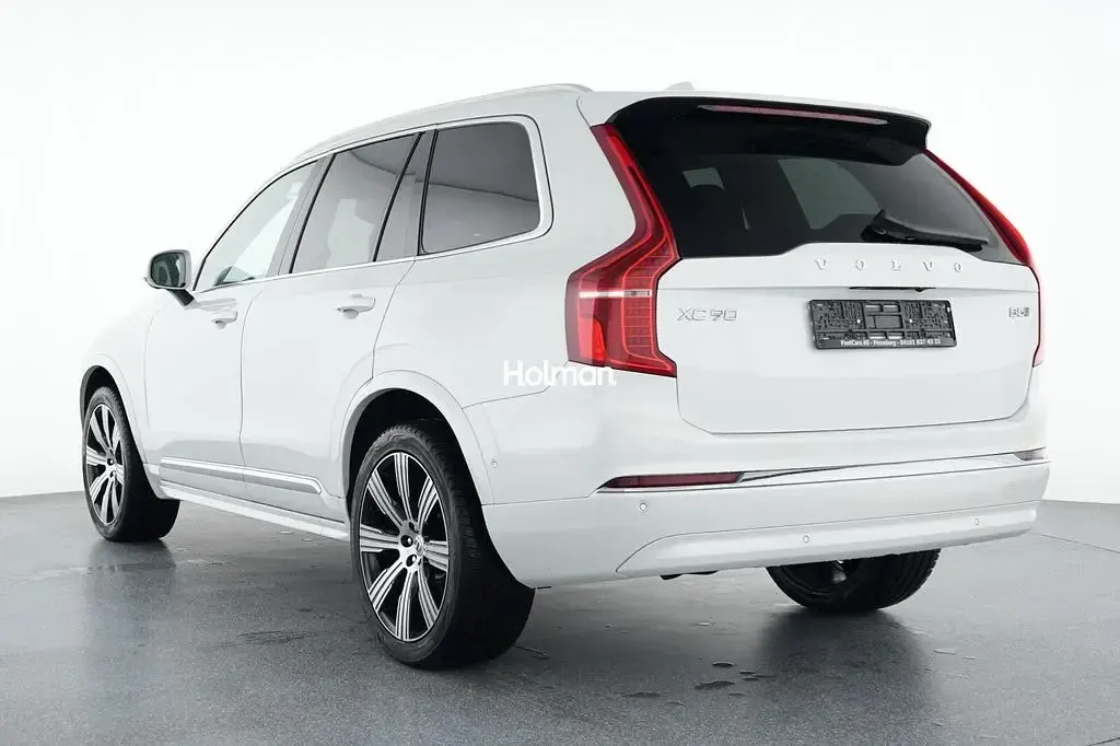 Gebraucht Volvo XC90 Plus 235 PS (172 kW) 2024 Weiß SUV