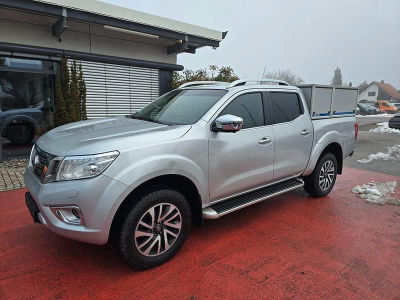 Gebraucht Nissan Navara N-Connecta 190 PS (139 kW) 2016 Silber Abholung