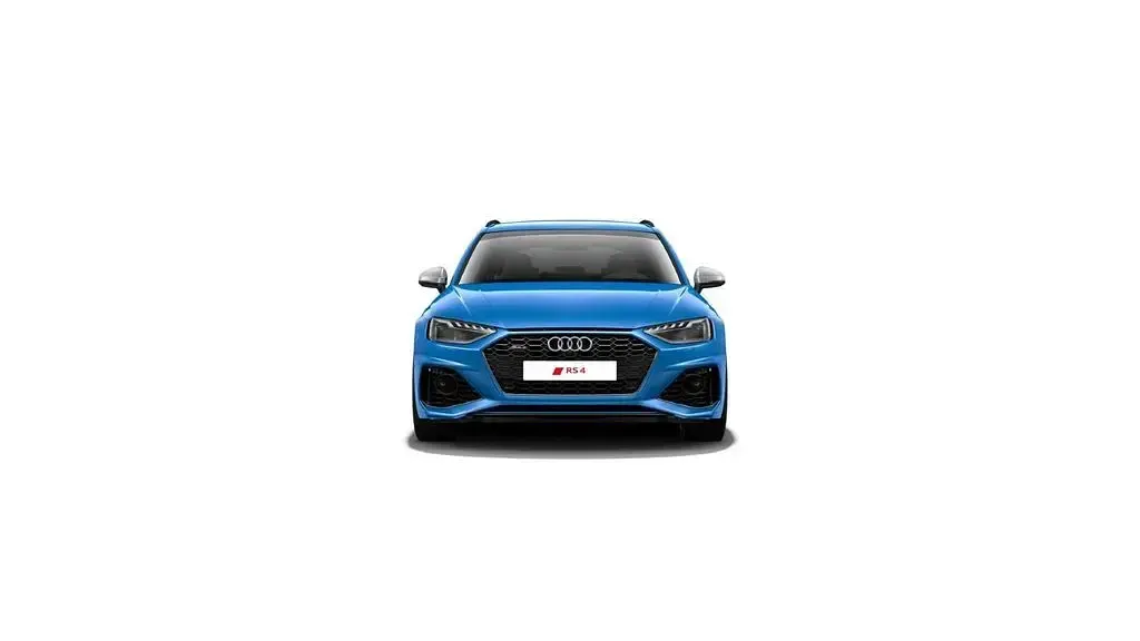 Gebraucht Audi RS4 Ambiente 450 PS (330 kW) 2021 Turboblau Kombi