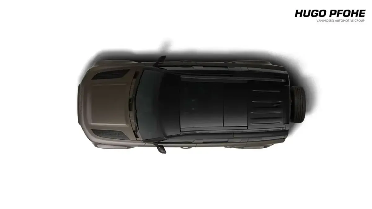 Neu Land Rover Defender SE Dynamic 200 PS (147 kW) 2026 Braun SUV