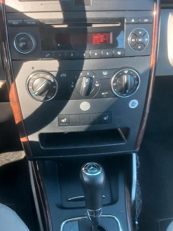 Gebraucht Mercedes A170 116 PS (85 kW) 2005 Blau Kleinwagen