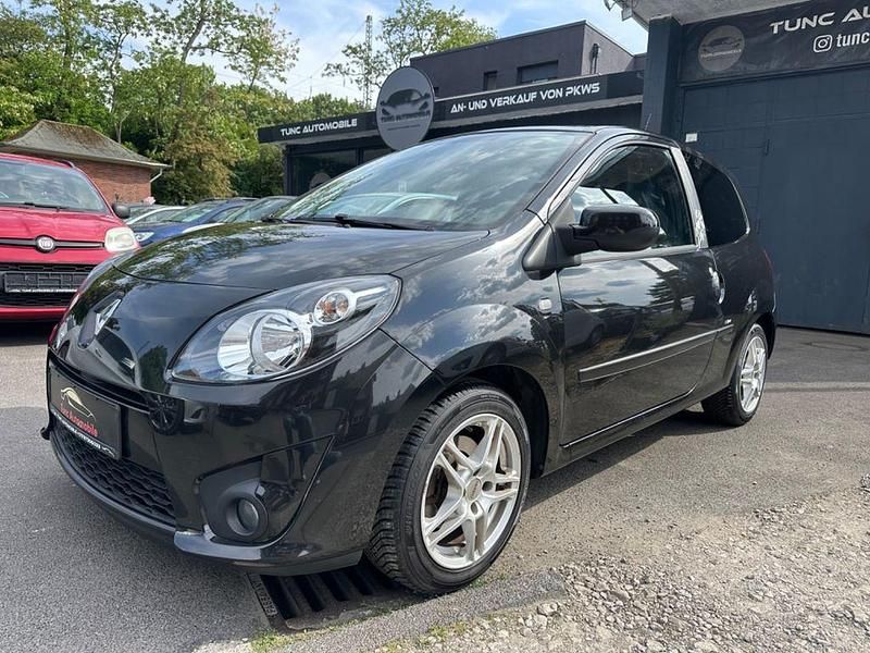 Schwarz Gebraucht 2011 Renault Twingo Night&Day Kleinwagen | 4.400 € (Etwas zu teuer) - Bild 1/4
