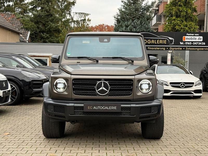 Gebraucht Mercedes G400 330 PS (242 kW) 2020 Grau SUV