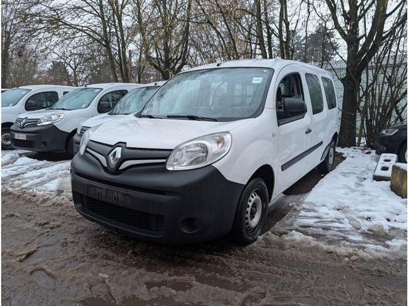 Gebraucht Renault Kangoo 95 PS (69 kW) 2020 Weiss Van / Kleinbus