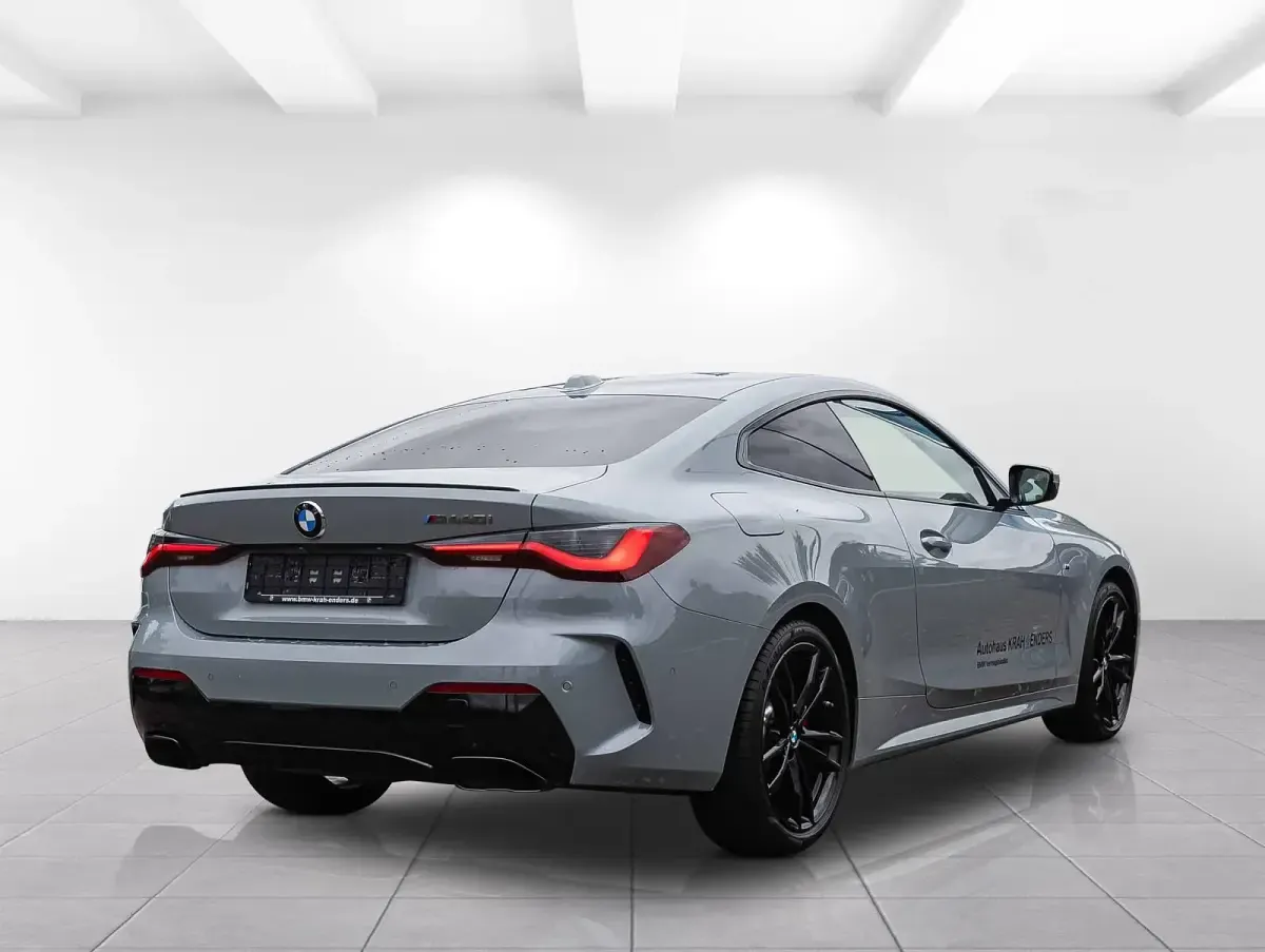 Gebraucht BMW M440 M Sport 374 PS (275 kW) 2024 Metallic Limousine