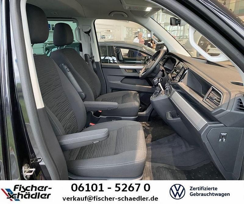 Gebraucht VW Multivan Comfortline 204 PS (150 kW) 2024 Deep black Van
