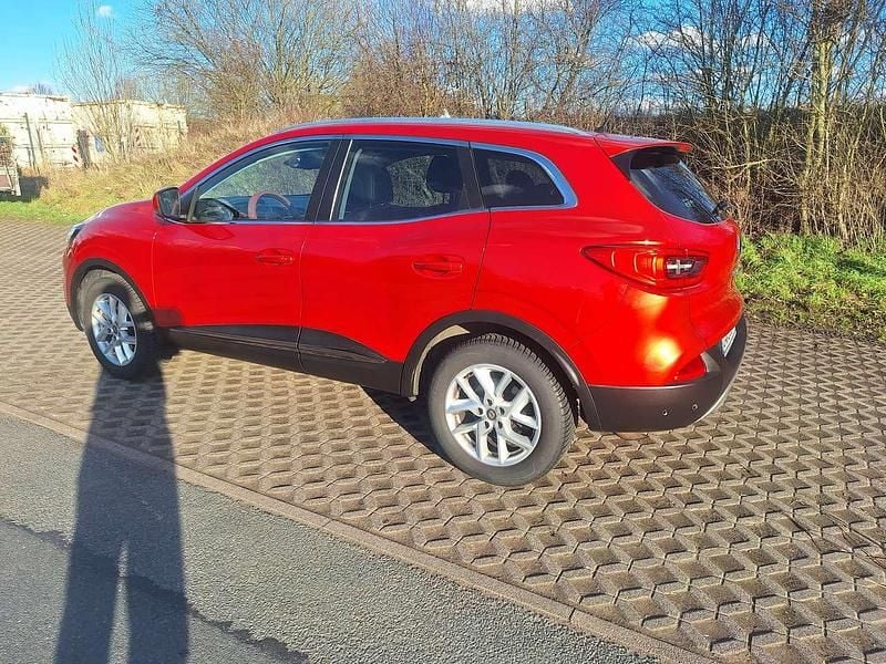 Gebraucht Renault Kadjar Experience 131 PS (96 kW) 2016 SUV