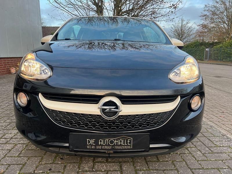 Second-hand Opel Adam Jam 87 CP (63 kW) 2015 Negru Hatchback