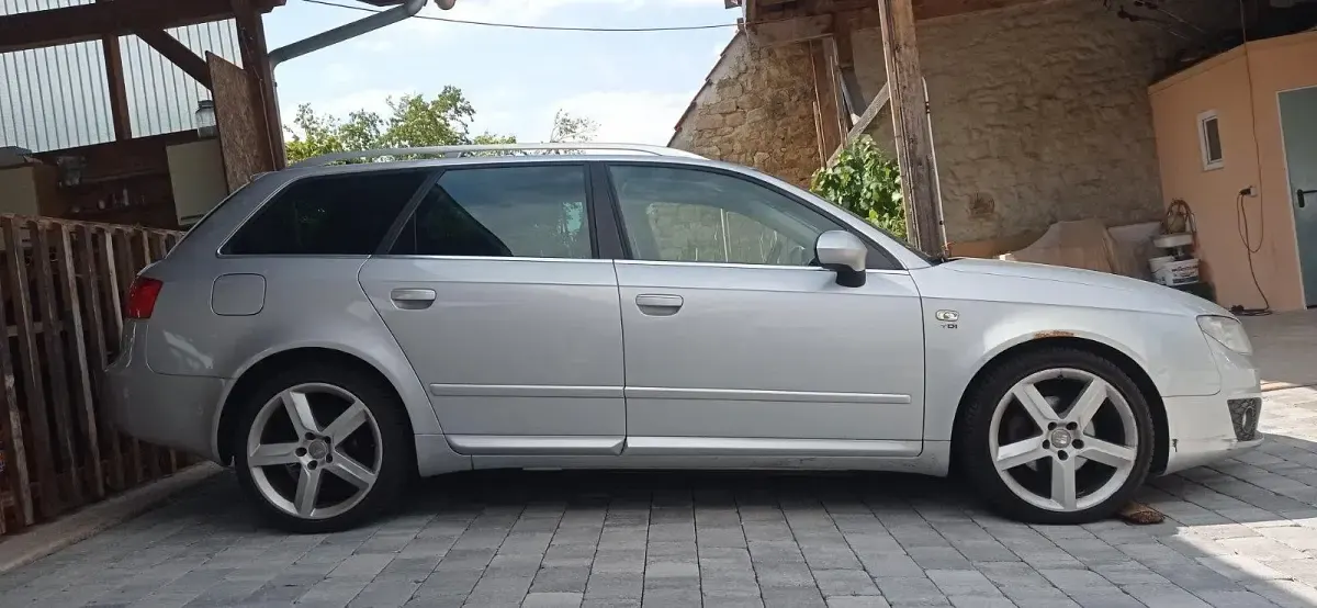Gebraucht Seat Exeo 143 PS (105 kW) 2012 Grau Kombi