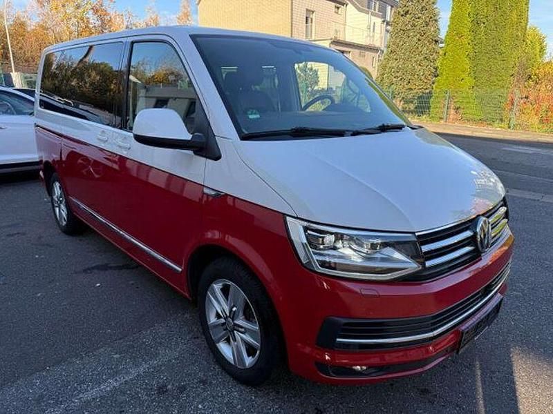 Gebraucht VW T6 Generation Six 204 PS (150 kW) 2017 Andere Van
