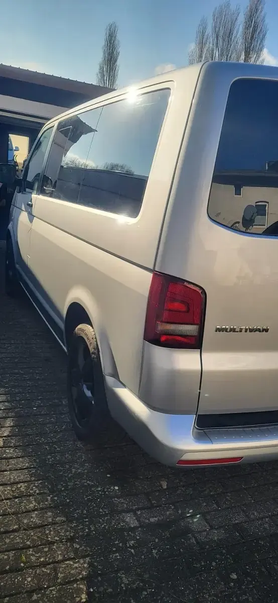 Używany VW T5 Edition 180 KM (132 kW) 2013 Szary Van