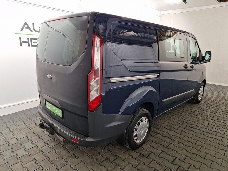 Gebraucht Ford Transit Custom 170 PS (125 kW) 2016 Blau Van / Kleinbus