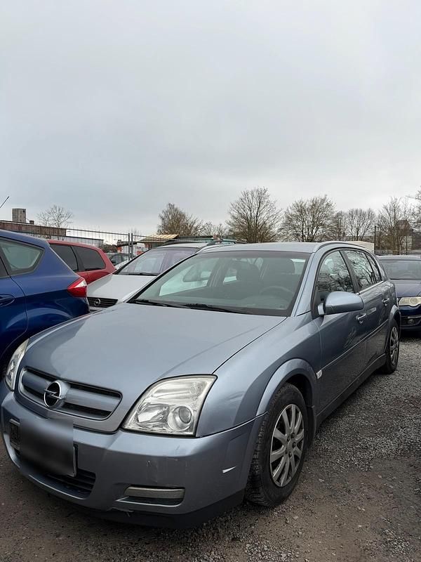 Gebraucht Opel Signum 125 PS (91 kW) 2004 Andere farben Kleinwagen